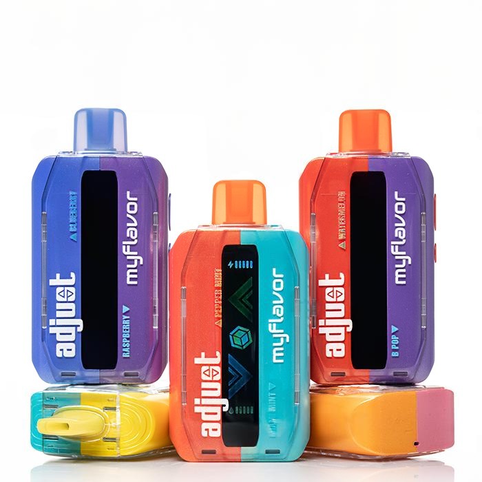 Adjust Myflavor 40K