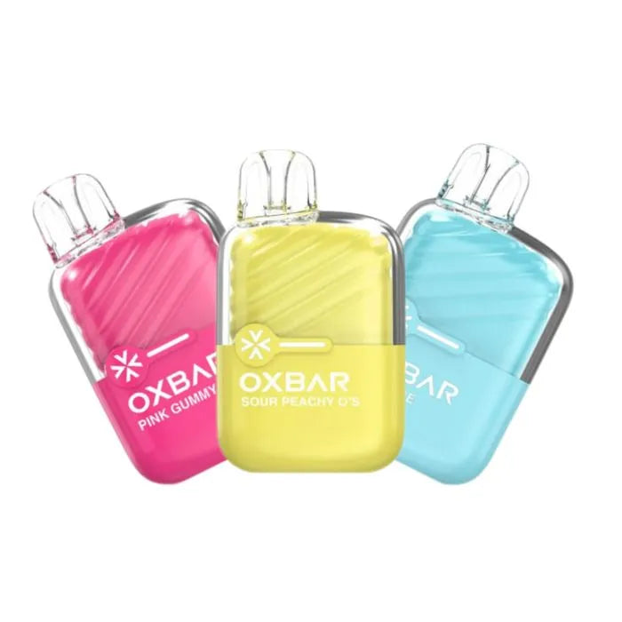 Oxbar Mini 2200