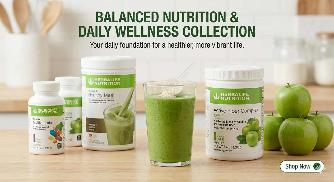 Balance Nutrition