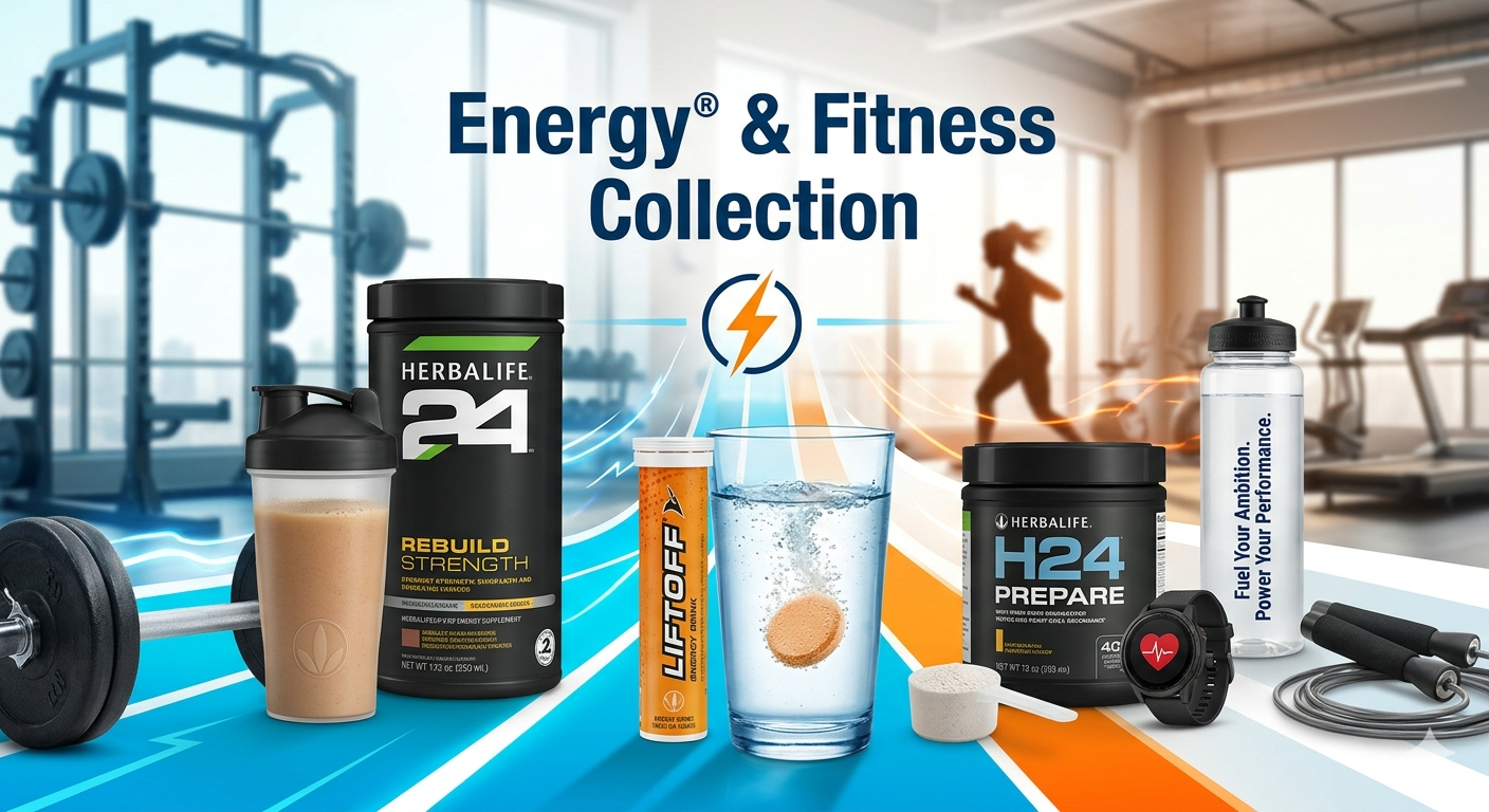 Energy & Fitness