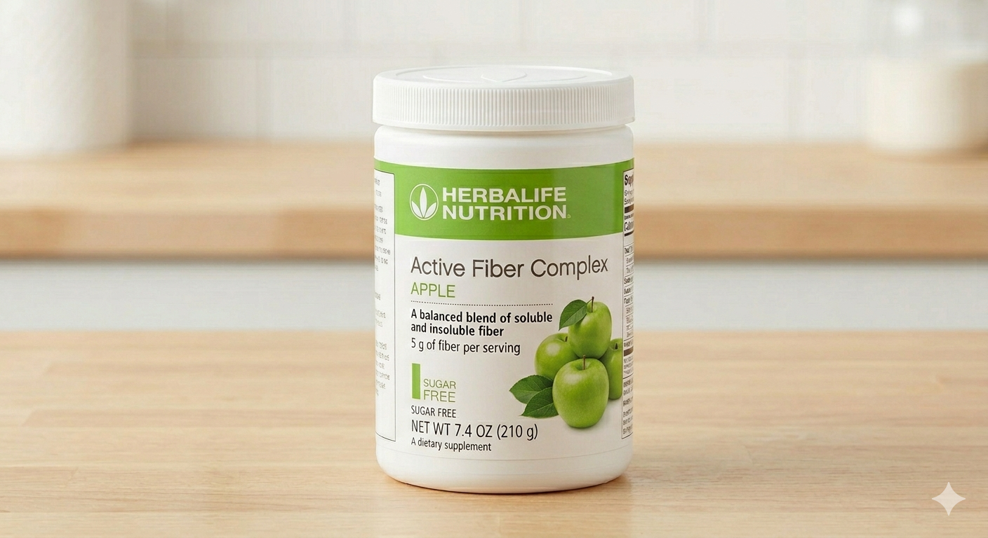 Herbalife Active Fiber Complex - Digestive Health Support (210g)
