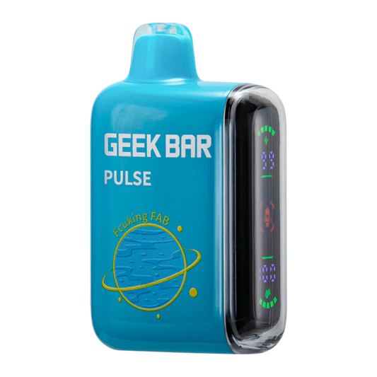 Fcuking FAB Geek Bar Pulse