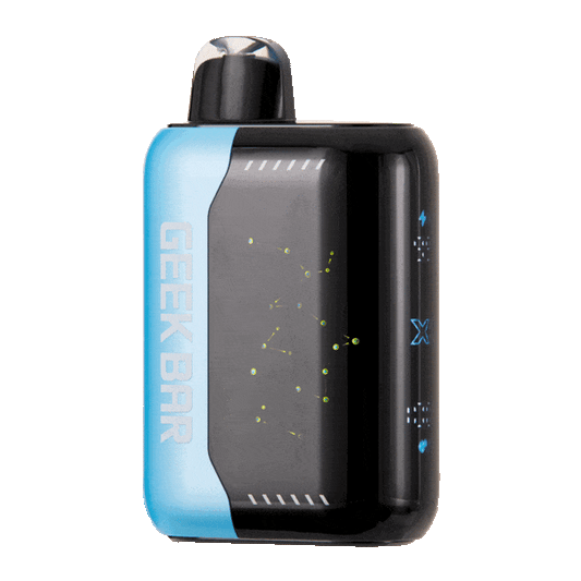 Geek Bar Pulse X 25K Blue Razz Ic*