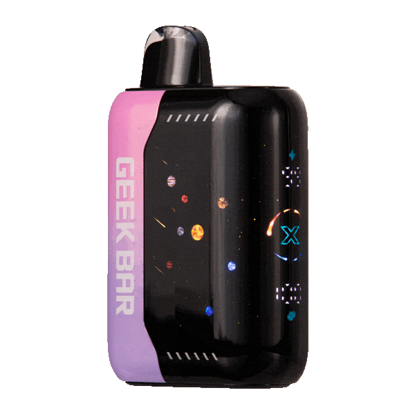Geek Bar Pulse X  3pc