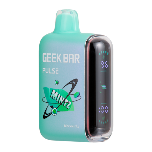 Geek Bar Pulse BlackMintz