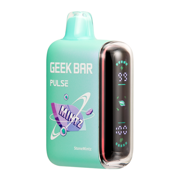 Geek Bar Pulse StoneMintz