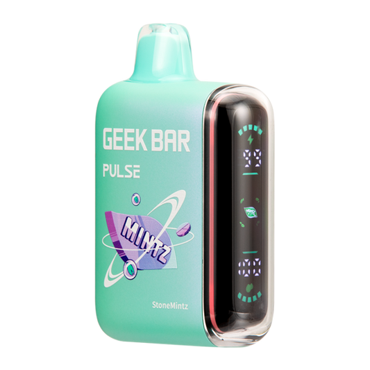Geek Bar Pulse StoneMintz