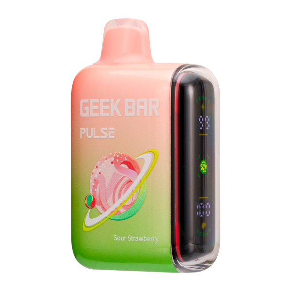 Geek Bar Pulse Sour Strawberry