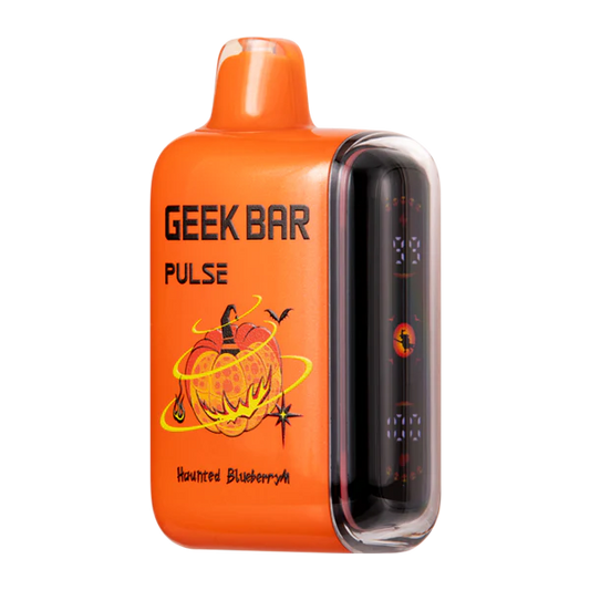 Haunted BlueberryM Geek Bar Pulse