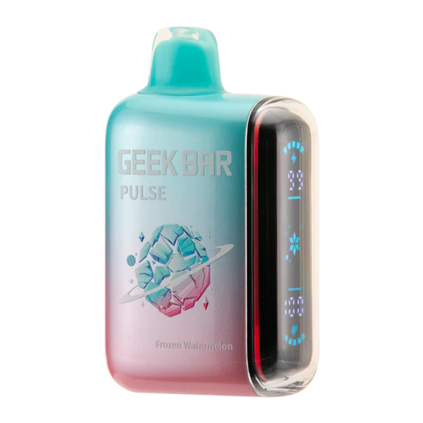 Frozen Watermelon Geek Bar Pulse (Frozen Edition)