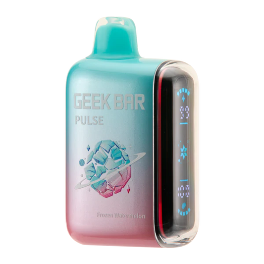 Frozen Watermelon Geek Bar Pulse (Frozen Edition)