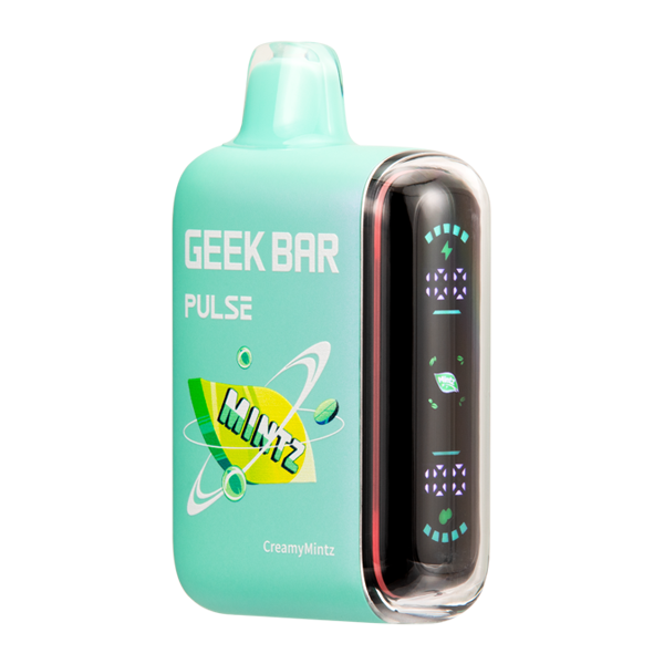 Geek Bar Pulse CreamyMintz