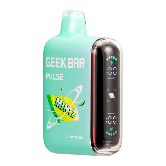 Geek Bar Pulse CreamyMintz