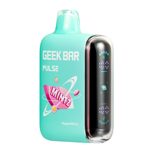 Geek Bar pulse 5pc
