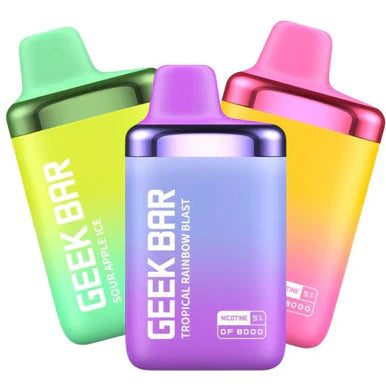 Geek Bar Mini DF8000
