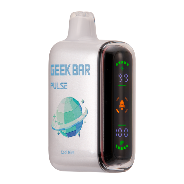 Geek Bar Pulse Cool Mint