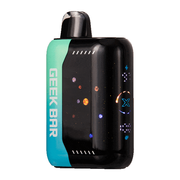 Geek Bar Pulse X  3pc