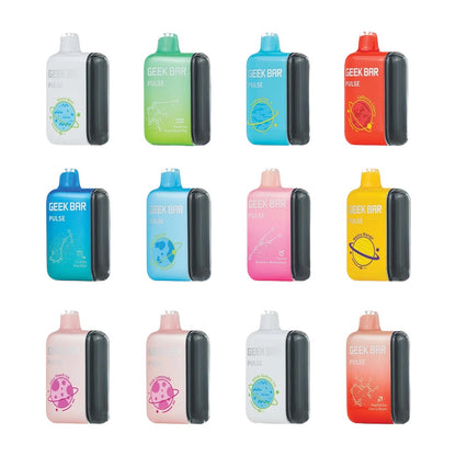 Geek Bar pulse 5pc