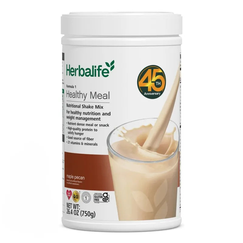 Herbalife Formula 1 Limited Edition | Maple Pecan Healthy Meal Shake (750g)