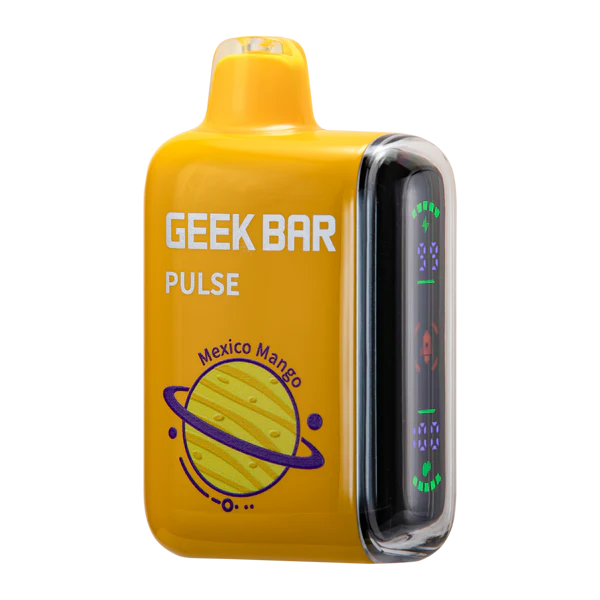 Mexico Mango Geek Bar Pulse