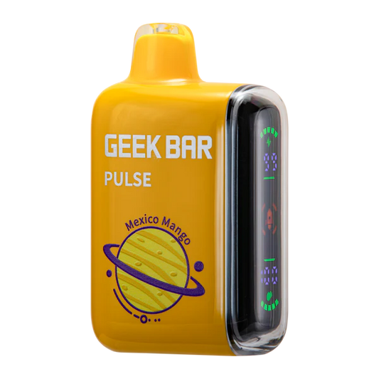 Mexico Mango Geek Bar Pulse