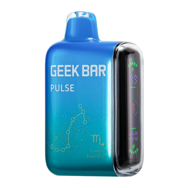 Geek Bar pulse 5pc