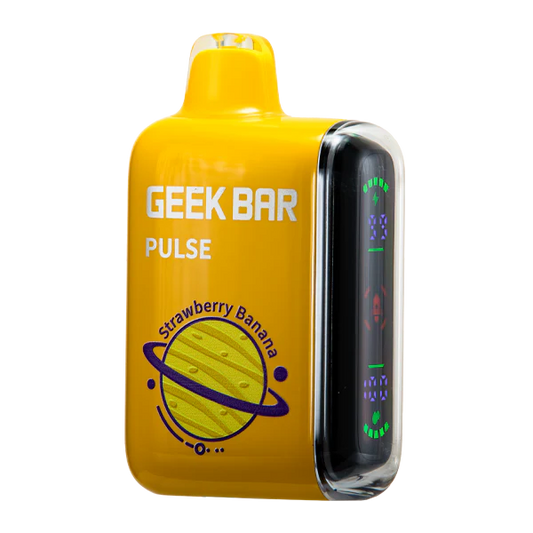 Strawberry Banana Geek Bar Pulse