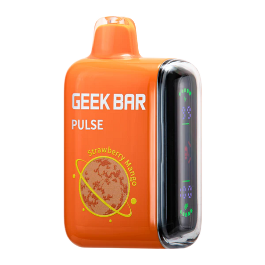 Strawberry Mango Geek Bar Pulse