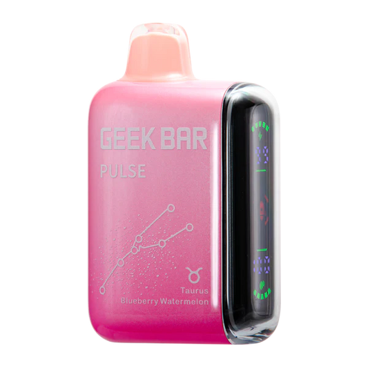 Blueberry Watermelon Geek Bar Pulse