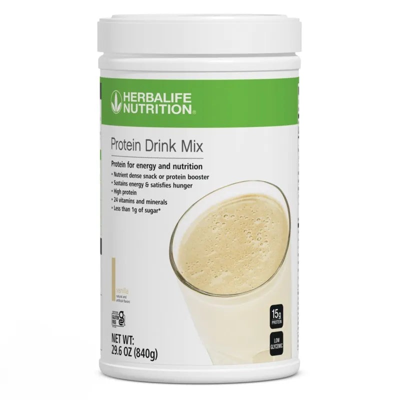 Herbalife Protein Drink Mix (PDM) | High-Protein Shake Booster