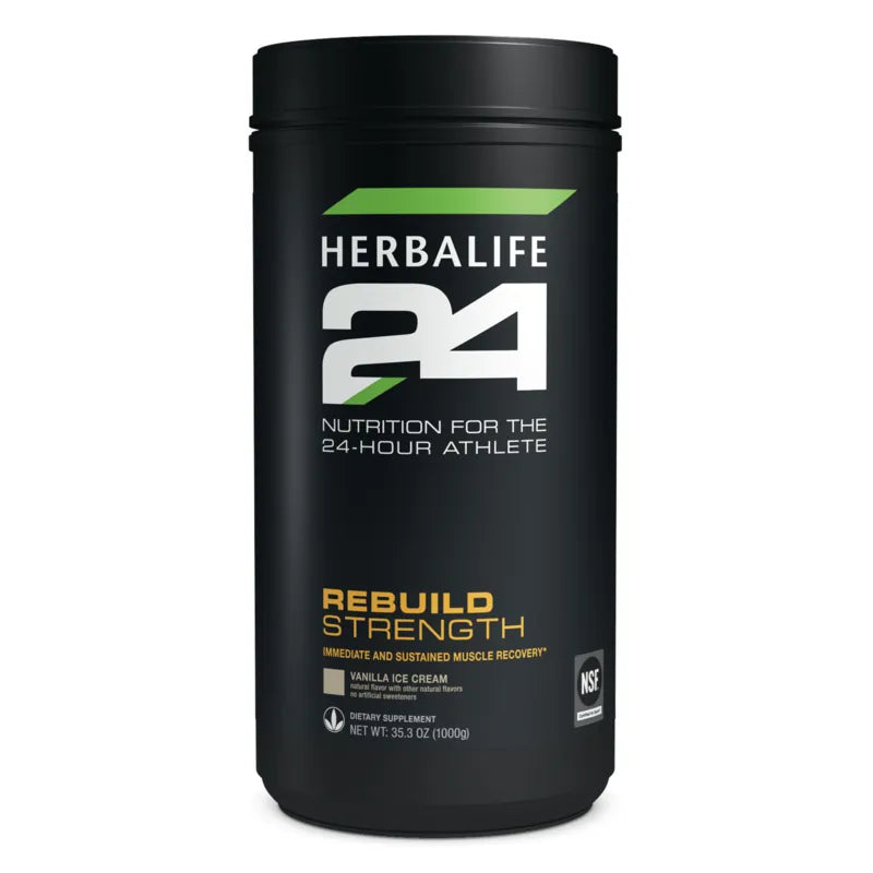 Herbalife24® Rebuild Strength | Post-Workout Recovery & Muscle Support (1000g)