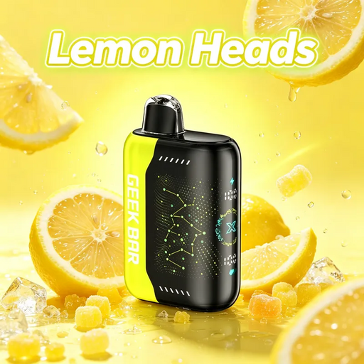Lemon Heads,Geek-Bar Single 25K