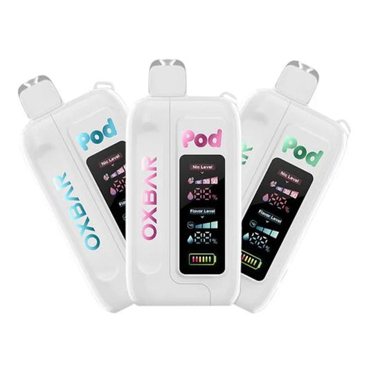 OXBAR  NIC SWITCH 35K