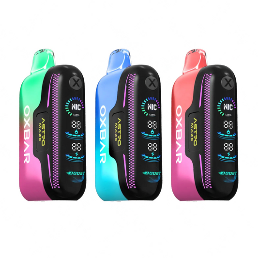 OXBAR Astro Maze  - 50K